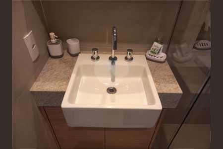 Apartamento à venda com 21m², 1 quarto e sem vaga