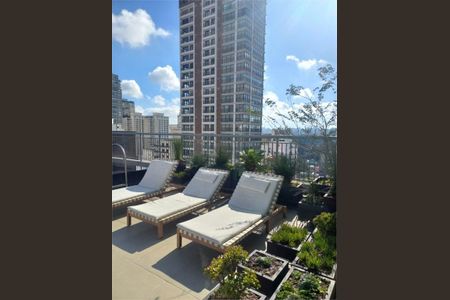 Apartamento à venda com 21m², 1 quarto e sem vaga