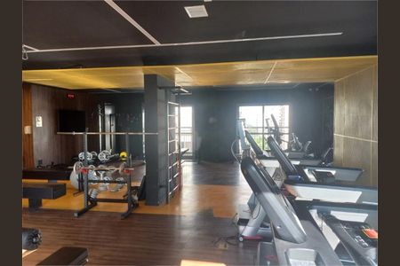 Apartamento à venda com 21m², 1 quarto e sem vaga