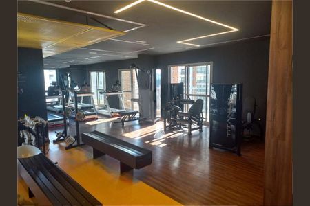 Apartamento à venda com 21m², 1 quarto e sem vaga