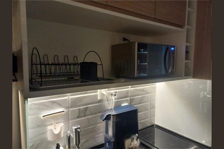 Apartamento à venda com 21m², 1 quarto e sem vaga