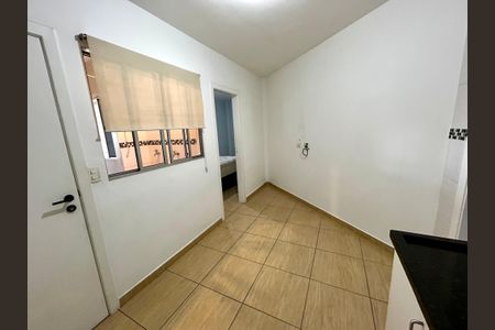 Casa para alugar com 25m², 1 quarto e sem vagaSala/Cozinha