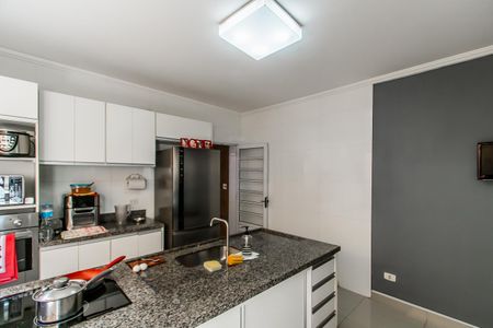 Casa à venda com 125m², 2 quartos e 2 vagas Casa à venda com 125m², 2 quartos e 2 vagasCozinha