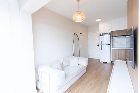 Apartamento à venda com 45m², 2 quartos e sem vaga Apartamento à venda com 45m², 2 quartos e sem vagaSala