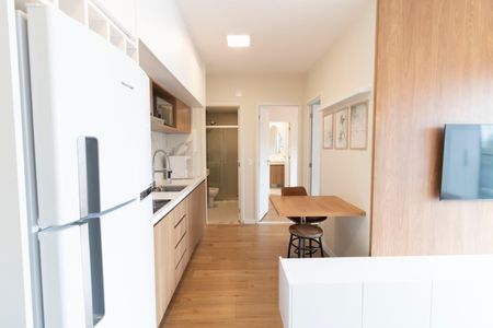 Apartamento à venda com 45m², 2 quartos e sem vaga Apartamento à venda com 45m², 2 quartos e sem vagaCozinha