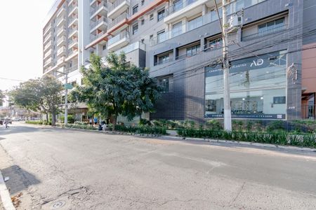 Apartamento à venda com 45m², 2 quartos e sem vaga Apartamento à venda com 45m², 2 quartos e sem vagaFachada