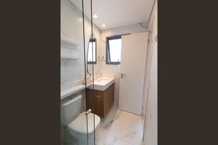 Apartamento à venda com 45m², 2 quartos e sem vaga Apartamento à venda com 45m², 2 quartos e sem vagaBanheiro suíte