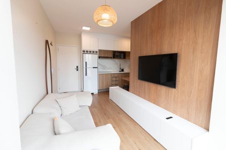 Apartamento à venda com 45m², 2 quartos e sem vaga Apartamento à venda com 45m², 2 quartos e sem vagaSala