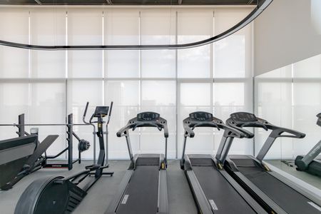 Apartamento à venda com 45m², 2 quartos e sem vaga Apartamento à venda com 45m², 2 quartos e sem vagaÁrea comum - Academia