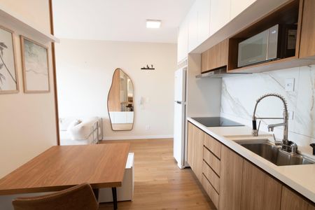 Apartamento à venda com 45m², 2 quartos e sem vaga Apartamento à venda com 45m², 2 quartos e sem vagaCozinha
