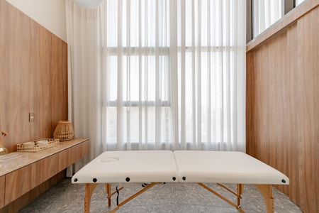 Apartamento à venda com 45m², 2 quartos e sem vaga Apartamento à venda com 45m², 2 quartos e sem vagaÁrea comum - Sala de massagem