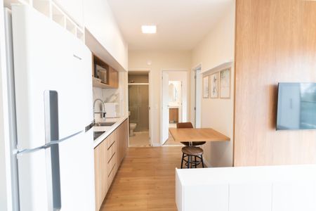 Apartamento à venda com 45m², 2 quartos e sem vaga Apartamento à venda com 45m², 2 quartos e sem vagaCozinha