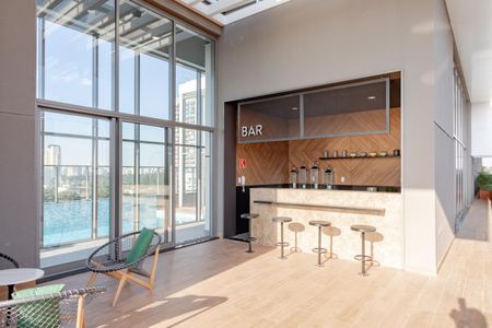 Apartamento à venda com 45m², 2 quartos e sem vaga Apartamento à venda com 45m², 2 quartos e sem vagaÁrea comum - Churrasqueira