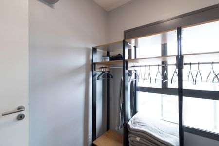 Apartamento à venda com 45m², 2 quartos e sem vaga Apartamento à venda com 45m², 2 quartos e sem vagaQuarto 1