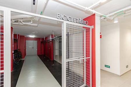 Apartamento à venda com 45m², 2 quartos e sem vaga Apartamento à venda com 45m², 2 quartos e sem vagaÁrea comum - Bicicletário