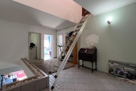 Casa à venda com 300m², 4 quartos e 3 vagas Casa à venda com 300m², 4 quartos e 3 vagasHall dos Dormitórios