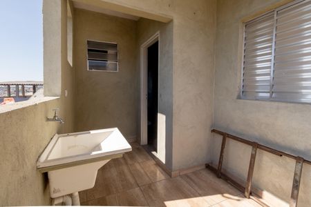 Apartamento para alugar com 42m², 1 quarto e sem vaga Apartamento para alugar com 42m², 1 quarto e sem vagaÁrea de Serviço/Quintal