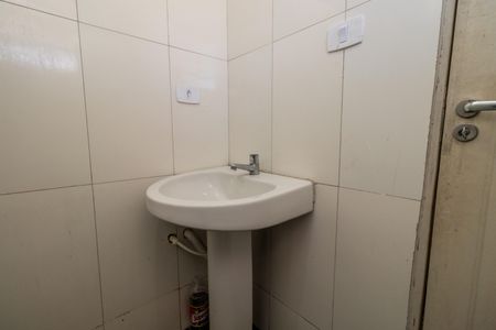 Apartamento para alugar com 42m², 1 quarto e sem vaga Apartamento para alugar com 42m², 1 quarto e sem vagaBanheiro