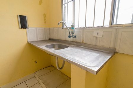 Casa para alugar com 49m², 2 quartos e sem vagaCozinha