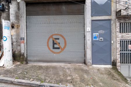 Casa para alugar com 49m², 2 quartos e sem vagaFachada