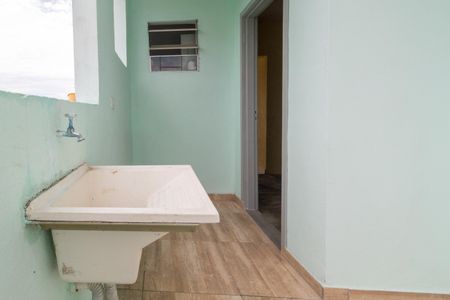 Casa para alugar com 49m², 2 quartos e sem vagaÁrea de Serviço