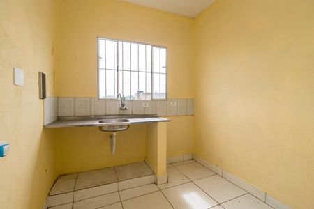 Casa para alugar com 49m², 2 quartos e sem vagaCozinha