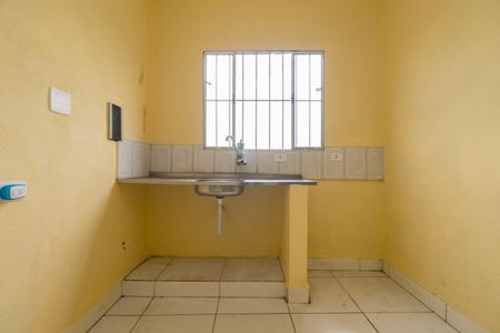 Casa para alugar com 49m², 2 quartos e sem vagaCozinha