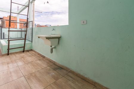 Casa para alugar com 49m², 2 quartos e sem vagaÁrea de Serviço