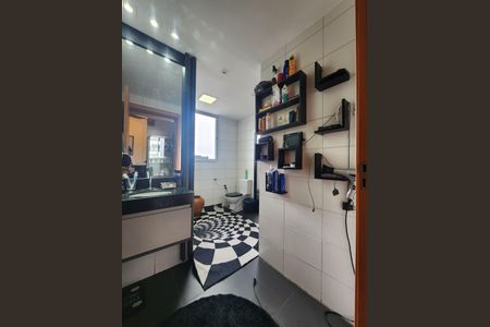 Apartamento à venda com 48m², 1 quarto e 1 vaga Apartamento à venda com 48m², 1 quarto e 1 vagaBanheiro