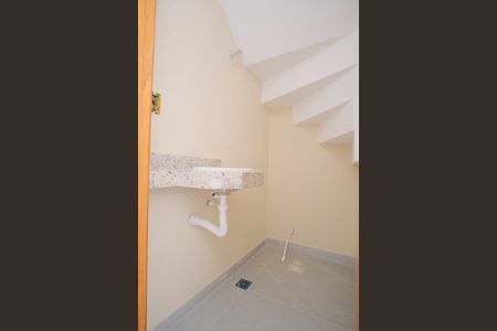 Casa de condomínio à venda com 51m², 2 quartos e sem vagaLavabo