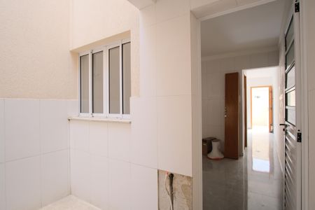 Casa de condomínio à venda com 51m², 2 quartos e sem vagaÁrea de Serviço