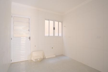 Casa de condomínio à venda com 51m², 2 quartos e sem vagaCozinha