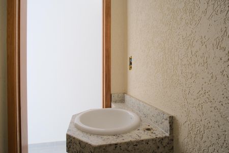 Casa de condomínio à venda com 51m², 2 quartos e sem vagaLavabo