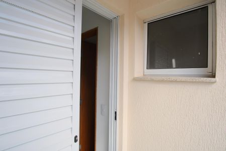 Casa de condomínio à venda com 51m², 2 quartos e sem vagaVaranda da Suíte 1