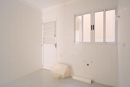 Casa de condomínio à venda com 51m², 2 quartos e sem vagaCozinha