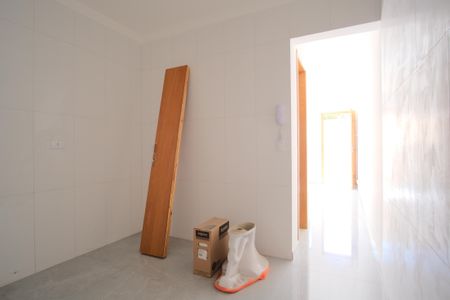 Casa de condomínio à venda com 51m², 2 quartos e sem vagaCozinha