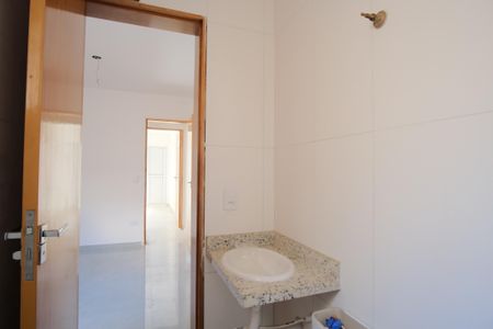 Casa de condomínio à venda com 51m², 2 quartos e sem vagaBanheiro da Suíte 2