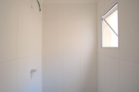 Casa de condomínio à venda com 51m², 2 quartos e sem vagaBanheiro da Suíte 2