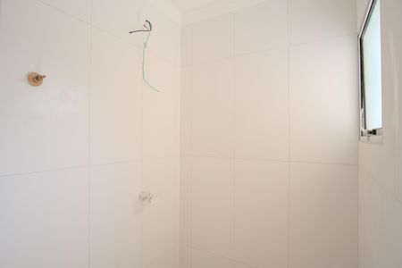 Casa de condomínio à venda com 51m², 2 quartos e sem vagaBanheiro da Suíte 1