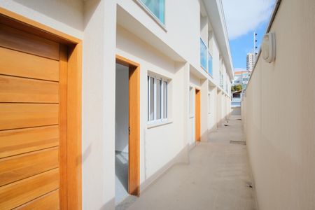 Casa de condomínio à venda com 51m², 2 quartos e sem vagaÁrea comum