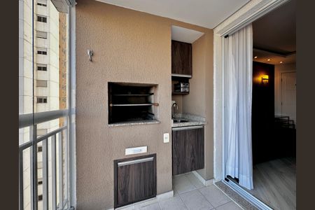 Apartamento à venda com 95m², 2 quartos e 2 vagas Apartamento à venda com 95m², 2 quartos e 2 vagasVaranda da Sala