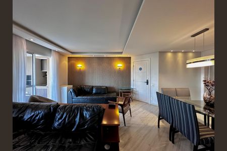 Apartamento à venda com 95m², 2 quartos e 2 vagas Apartamento à venda com 95m², 2 quartos e 2 vagasSala