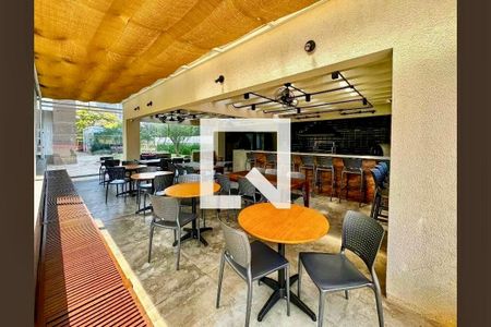 Apartamento à venda com 95m², 2 quartos e 2 vagas Apartamento à venda com 95m², 2 quartos e 2 vagasÁrea comum - Churrasqueira
