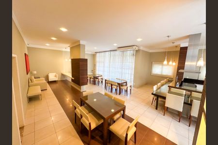 Apartamento à venda com 95m², 2 quartos e 2 vagas Apartamento à venda com 95m², 2 quartos e 2 vagasÁrea comum - Salão de Festas Adulto