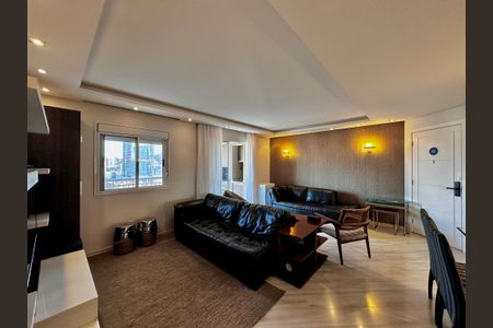 Apartamento à venda com 95m², 2 quartos e 2 vagas Apartamento à venda com 95m², 2 quartos e 2 vagasSala