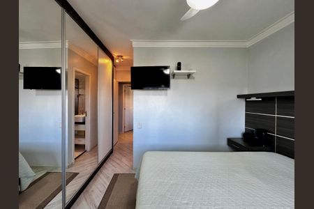 Apartamento à venda com 95m², 2 quartos e 2 vagas Apartamento à venda com 95m², 2 quartos e 2 vagasSuíte 1