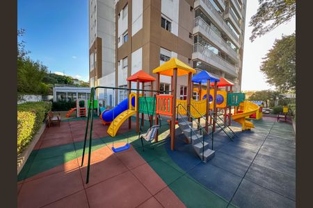 Apartamento à venda com 95m², 2 quartos e 2 vagas Apartamento à venda com 95m², 2 quartos e 2 vagasÁrea comum - Playground