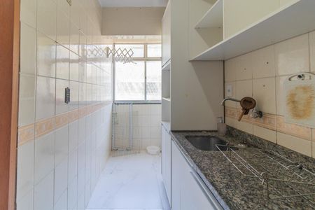 Apartamento à venda com 48m², 1 quarto e 2 vagas Apartamento à venda com 48m², 1 quarto e 2 vagasCozinha