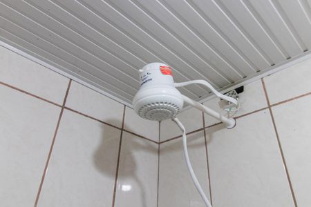 Apartamento à venda com 48m², 1 quarto e 2 vagas Apartamento à venda com 48m², 1 quarto e 2 vagasBanheiro