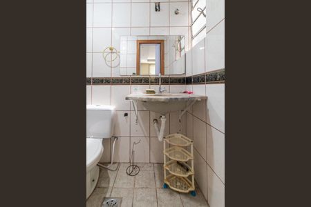 Apartamento à venda com 48m², 1 quarto e 2 vagas Apartamento à venda com 48m², 1 quarto e 2 vagasBanheiro